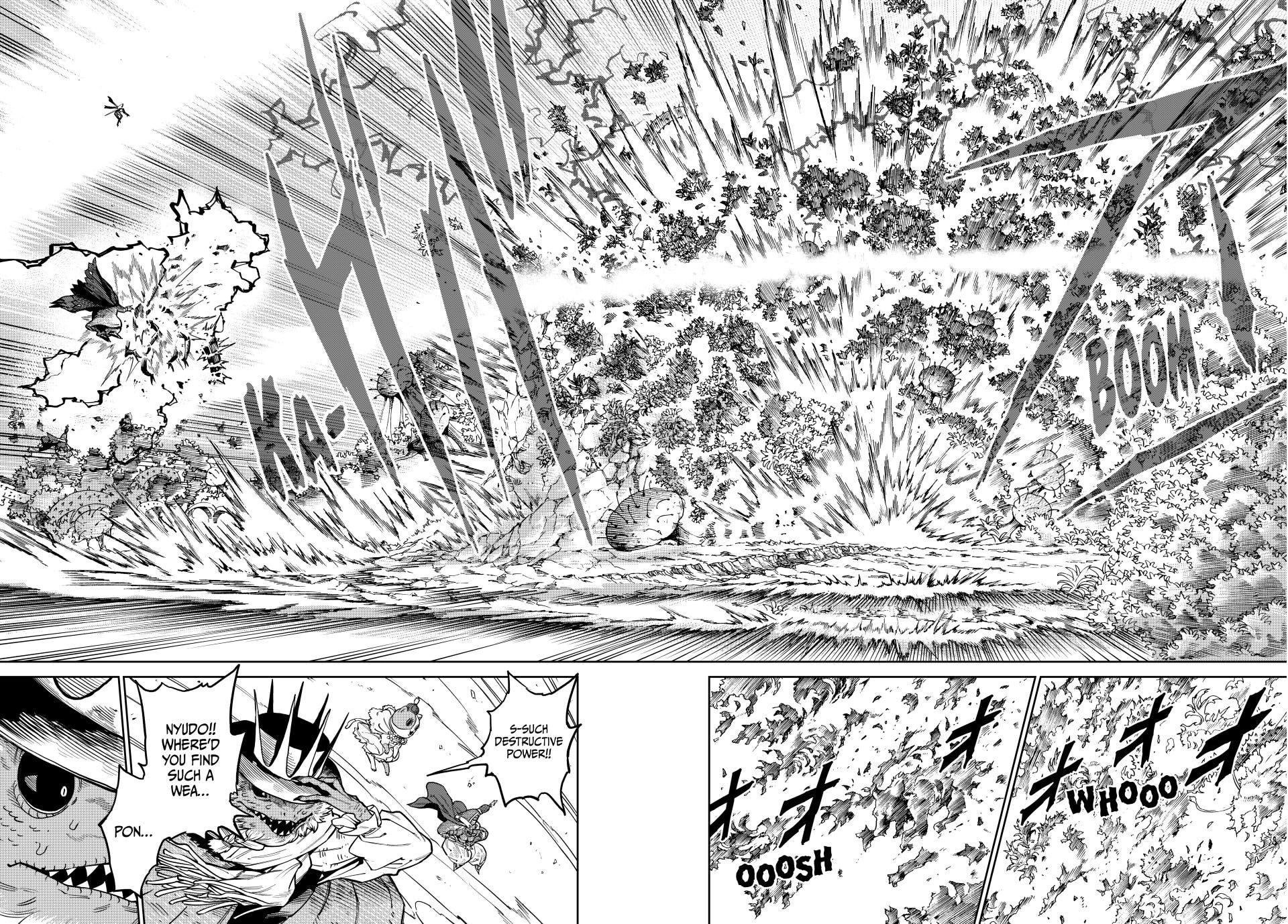Read VERSUS chapter 36 image 7 on Lezhin