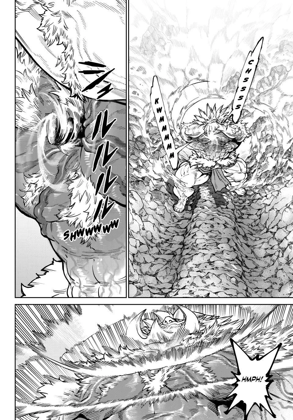 Read VERSUS chapter 36 image 8 on Lezhin
