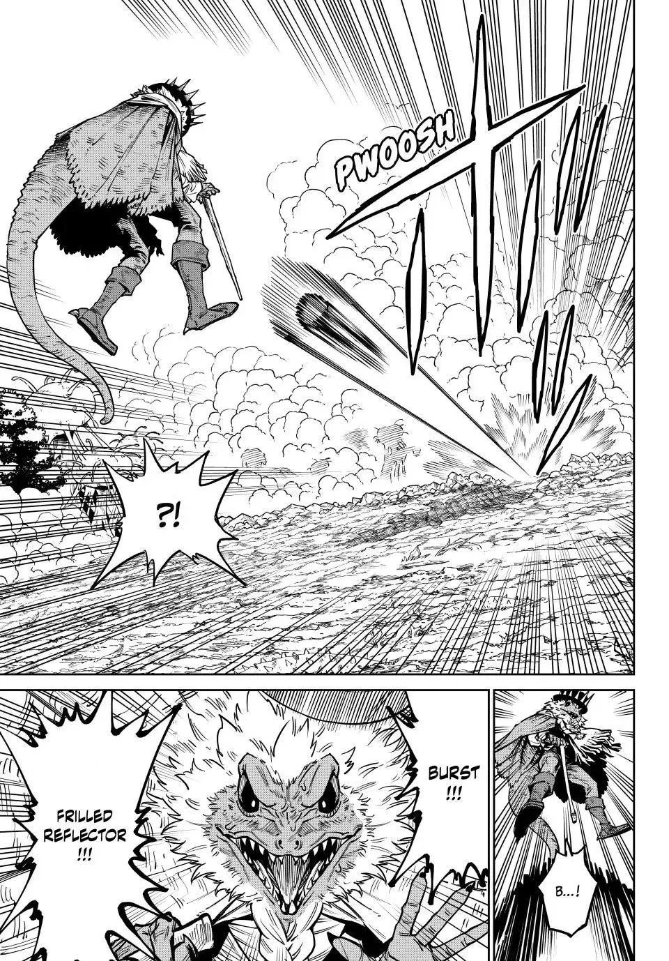 Read VERSUS chapter 36 image 9 on Lezhin