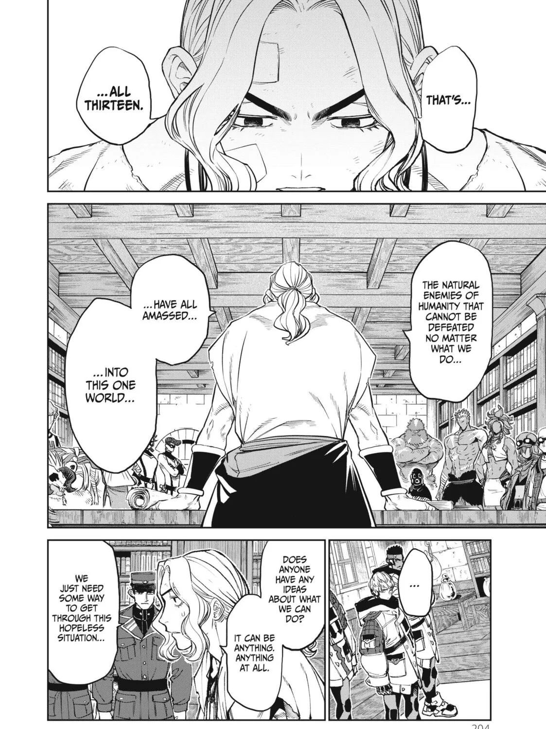 Read VERSUS chapter 4 image 14 on Lezhin