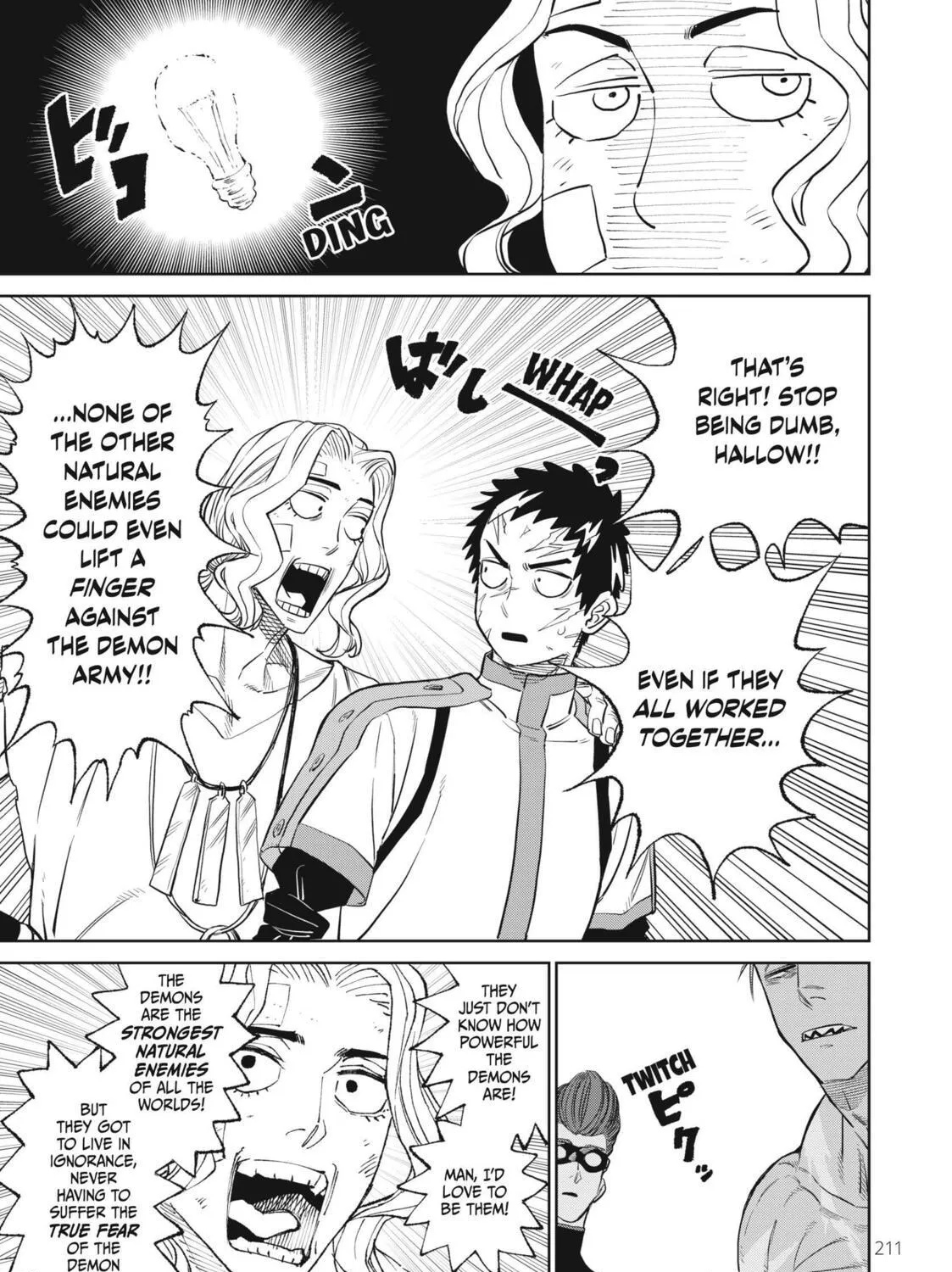 Read VERSUS chapter 4 image 28 on Lezhin