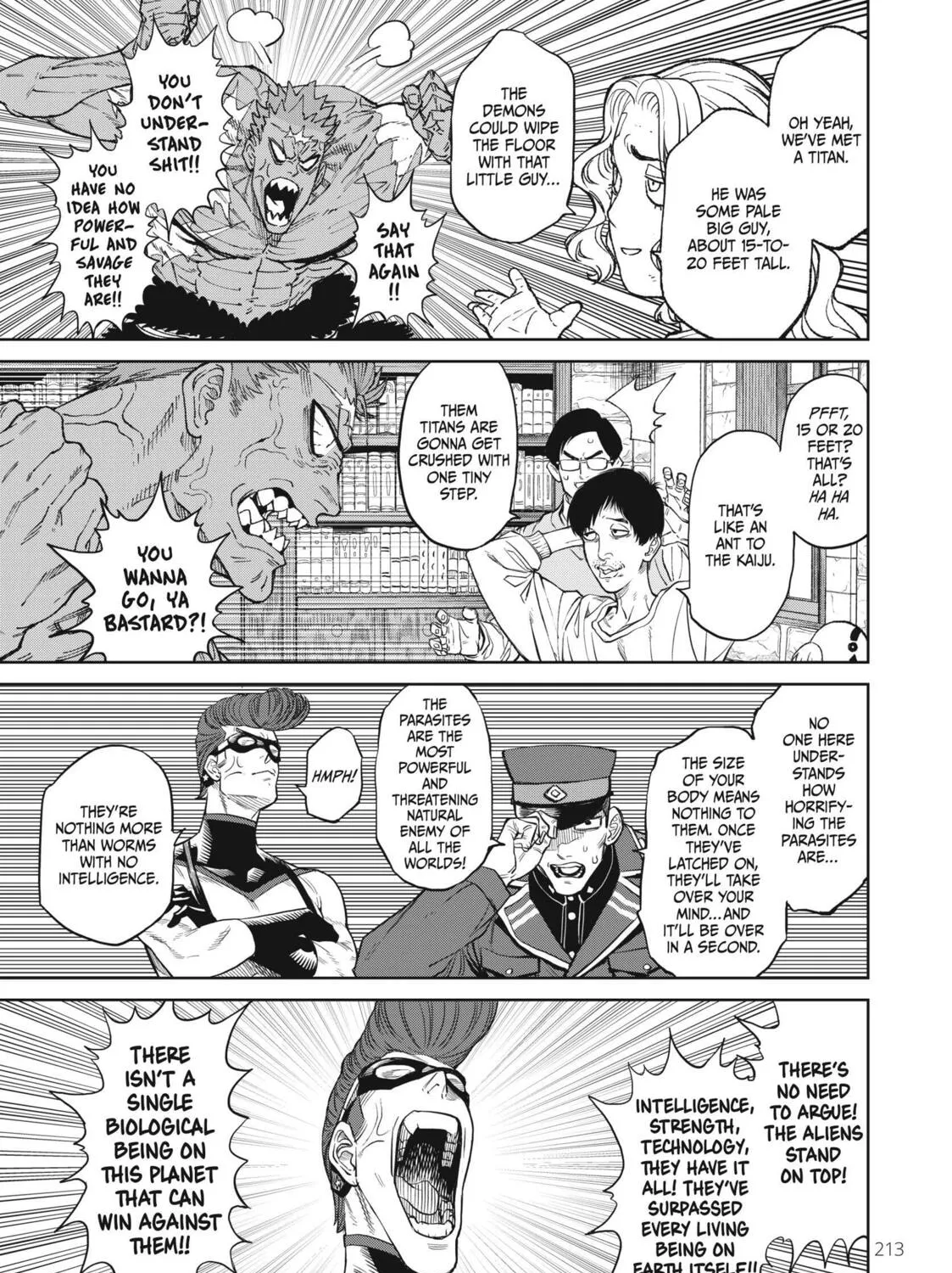 Read VERSUS chapter 4 image 32 on Lezhin