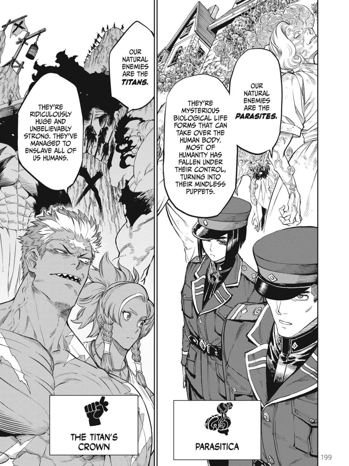 Read VERSUS chapter 4 image 4 on Lezhin