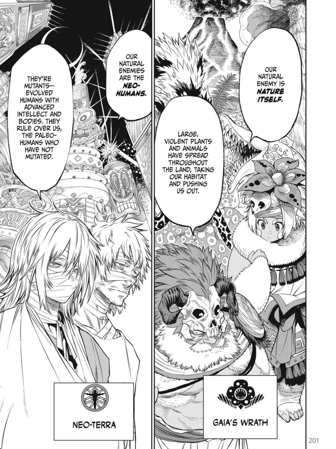 Read VERSUS chapter 4 image 8 on Lezhin