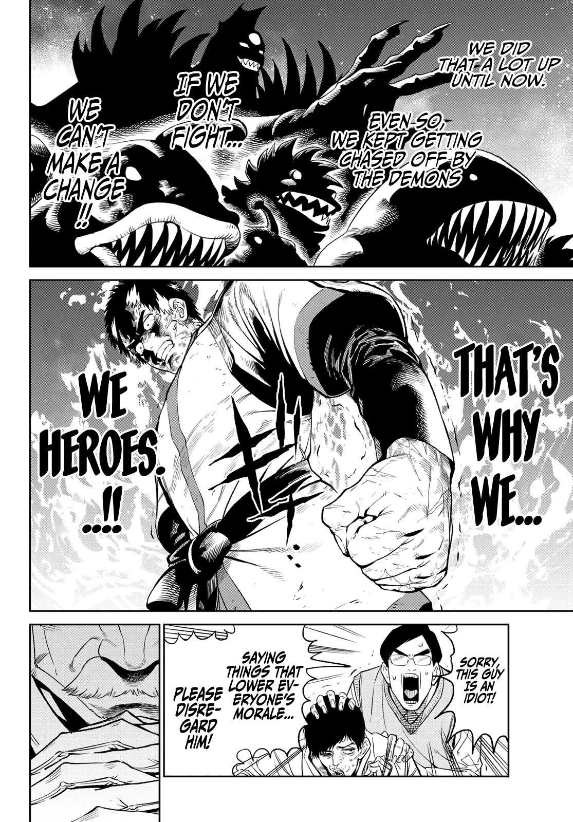 Read VERSUS chapter 5.1 image 12 on Lezhin