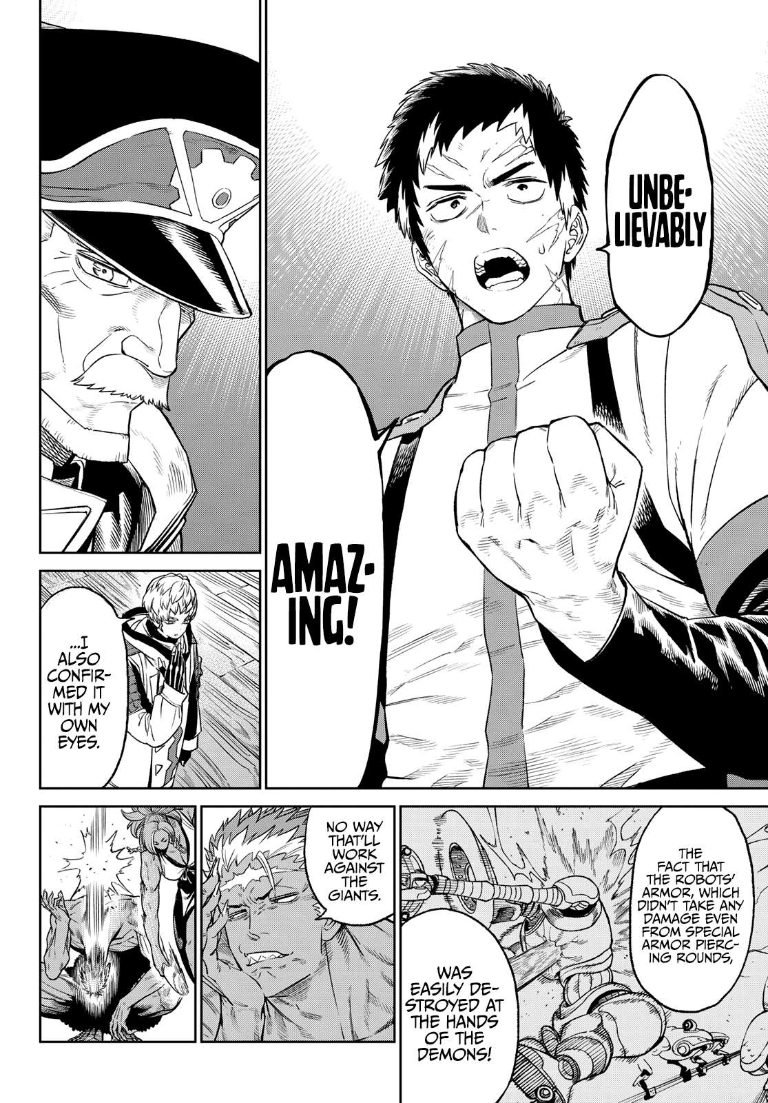 Read VERSUS chapter 5.1 image 7 on Lezhin