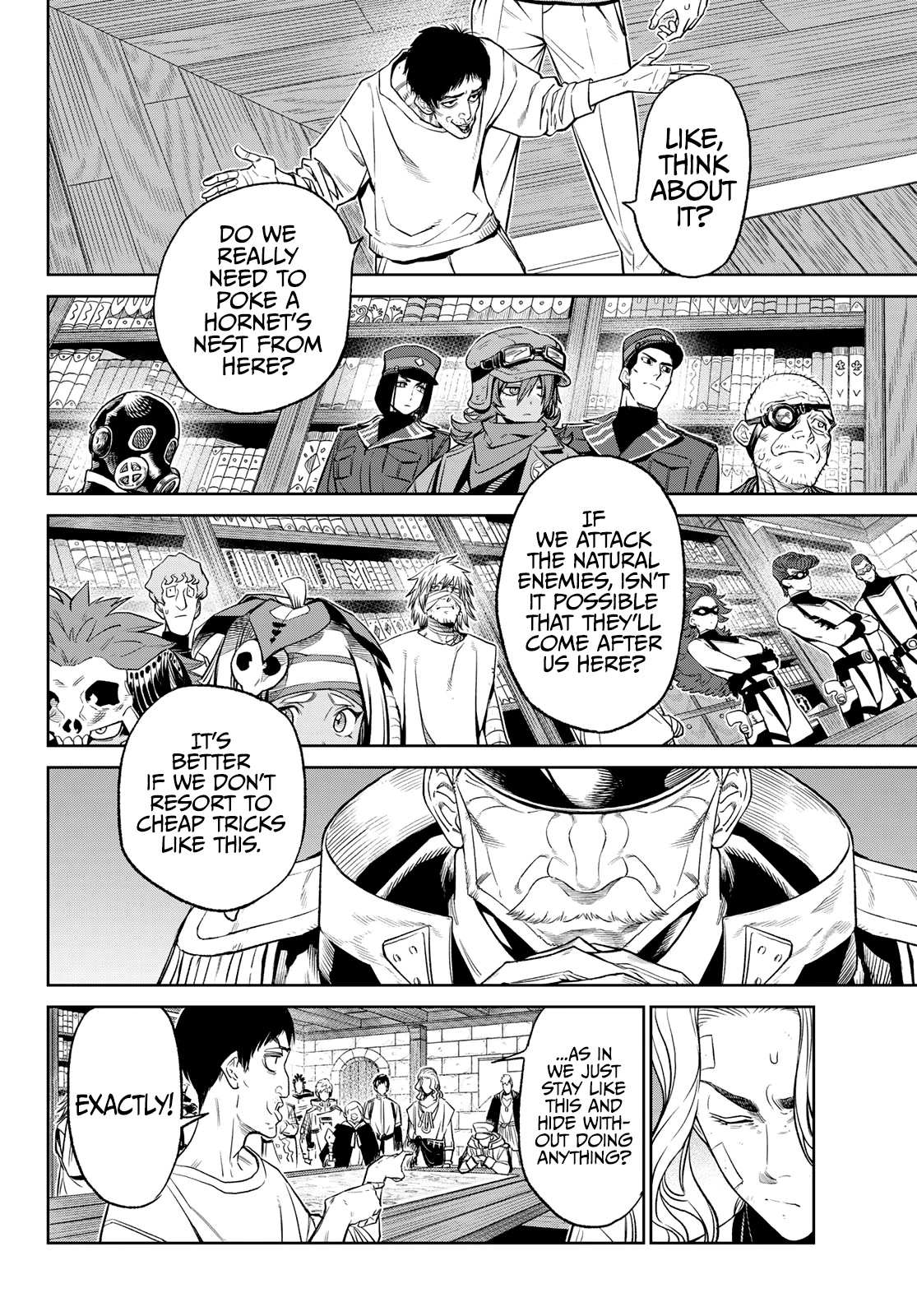 Read VERSUS chapter 5.2 image 10 on Lezhin