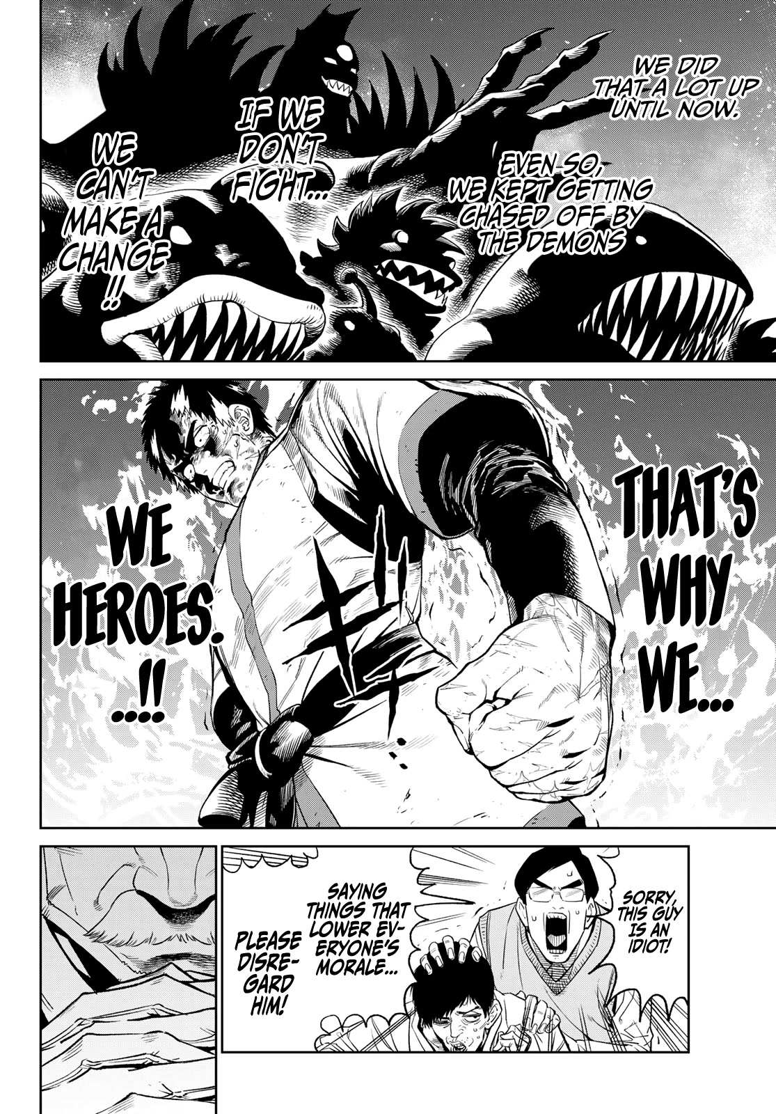 Read VERSUS chapter 5.2 image 12 on Lezhin