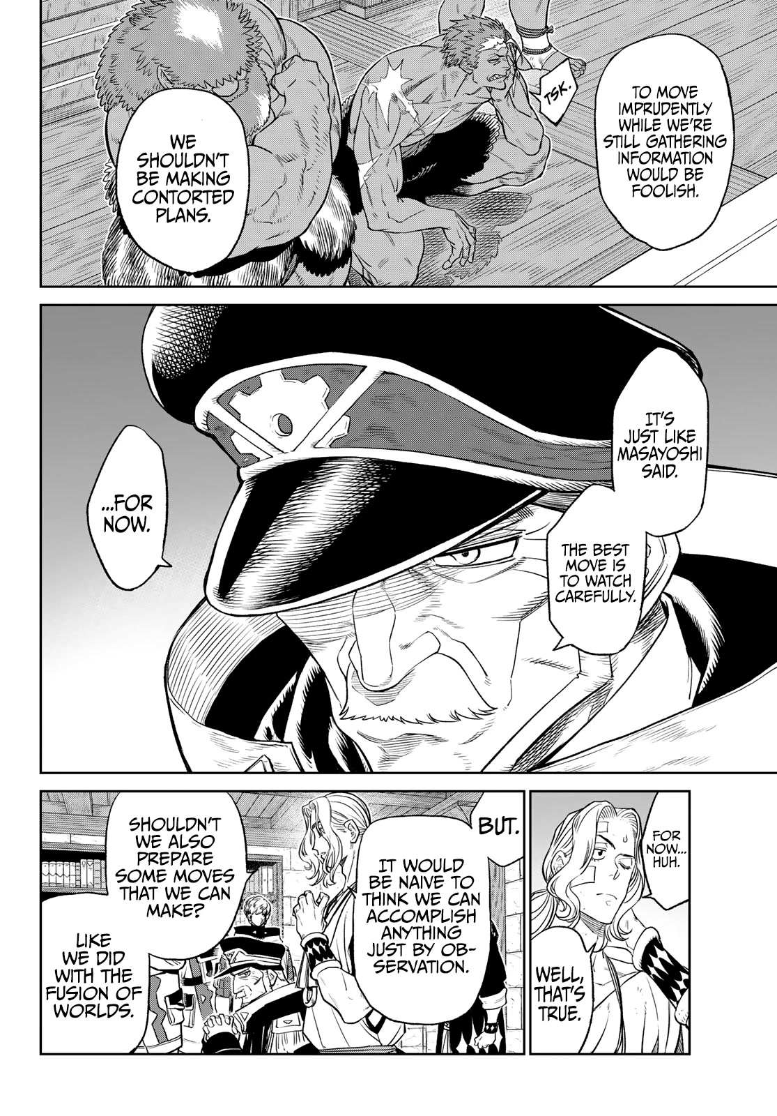 Read VERSUS chapter 5.2 image 14 on Lezhin