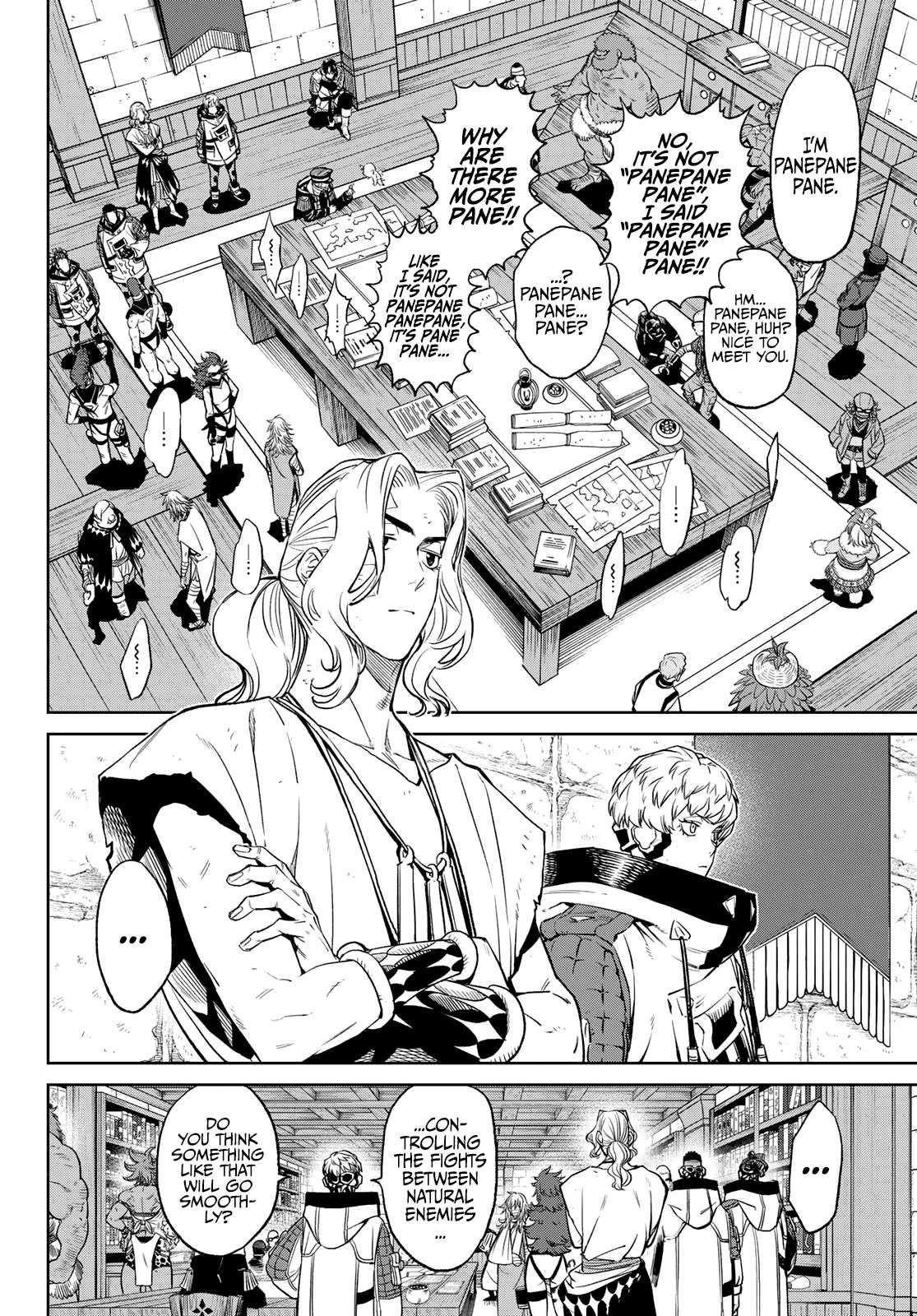 Read VERSUS chapter 5.2 image 16 on Lezhin