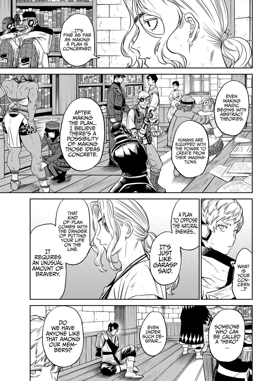 Read VERSUS chapter 5.2 image 17 on Lezhin