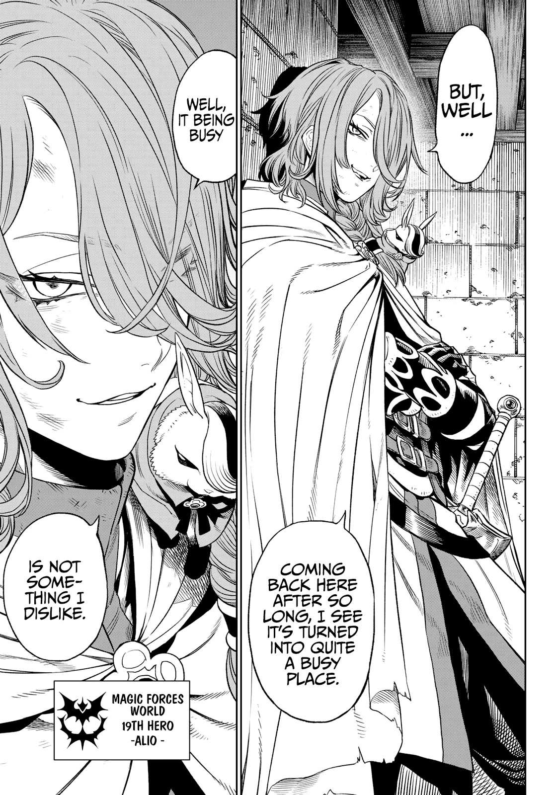 Read VERSUS chapter 5.2 image 19 on Lezhin