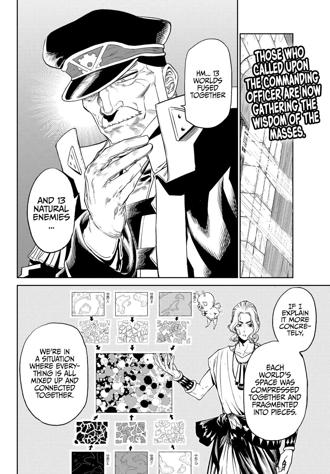 Read VERSUS chapter 5.2 image 2 on Lezhin