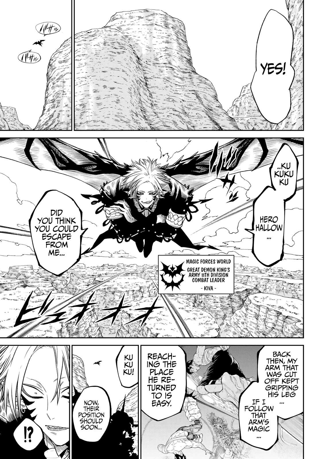 Read VERSUS chapter 5.2 image 21 on Lezhin