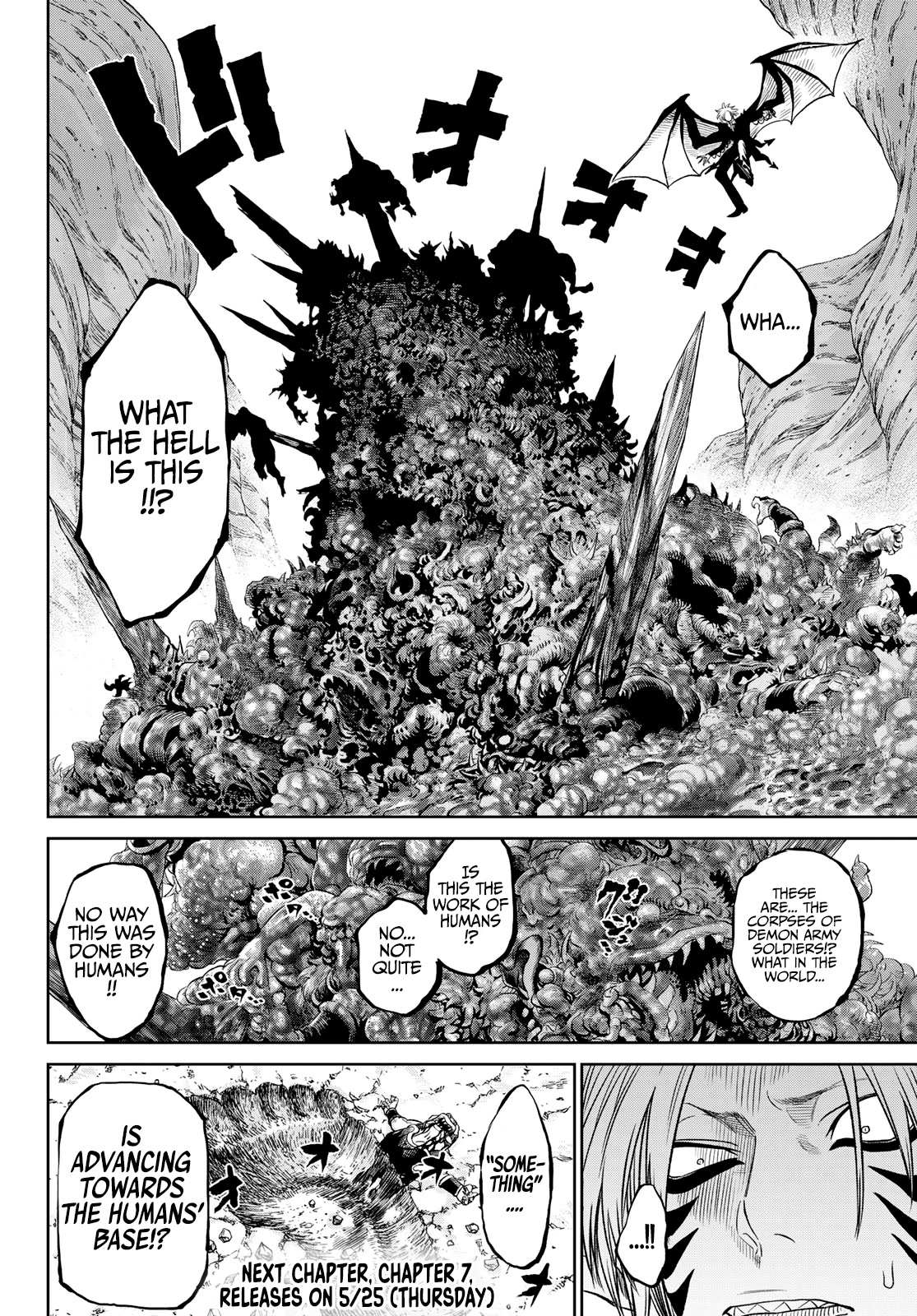 Read VERSUS chapter 5.2 image 22 on Lezhin
