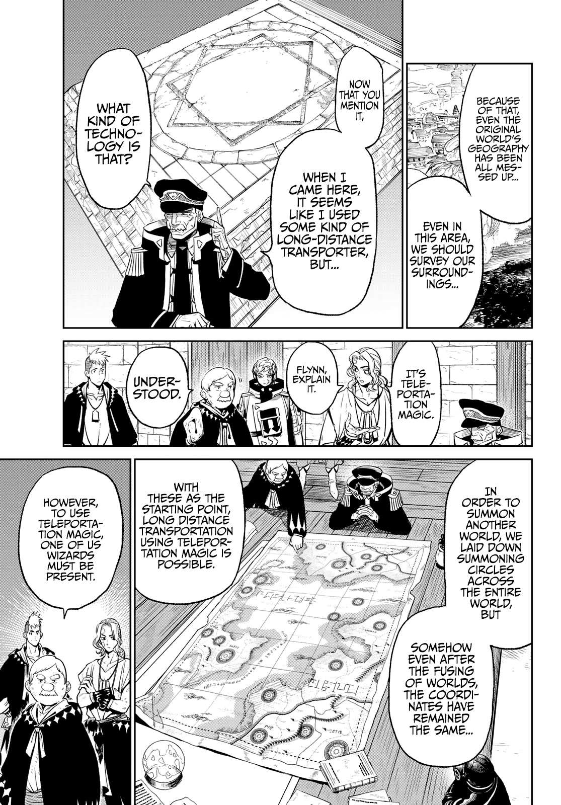 Read VERSUS chapter 5.2 image 3 on Lezhin