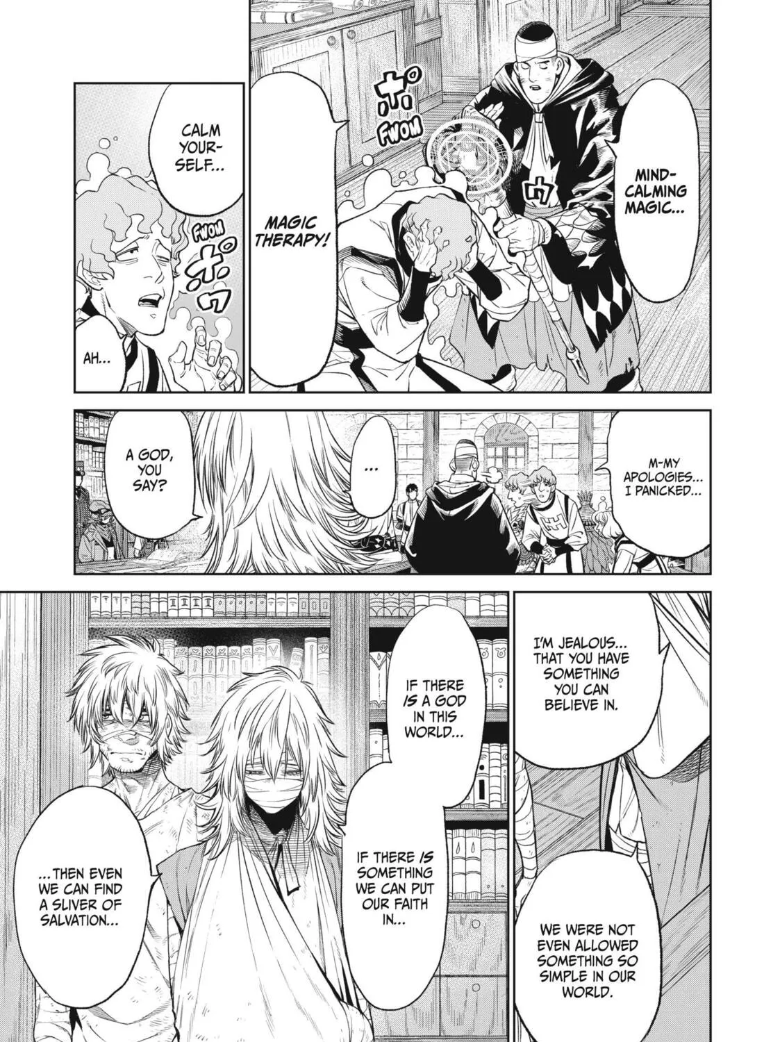 Read VERSUS chapter 5 image 12 on Lezhin