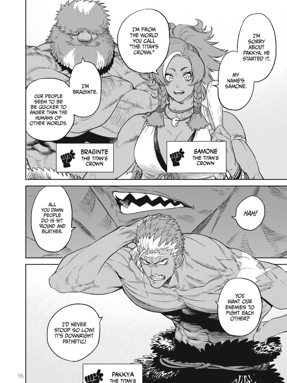 Read VERSUS chapter 5 image 26 on Lezhin