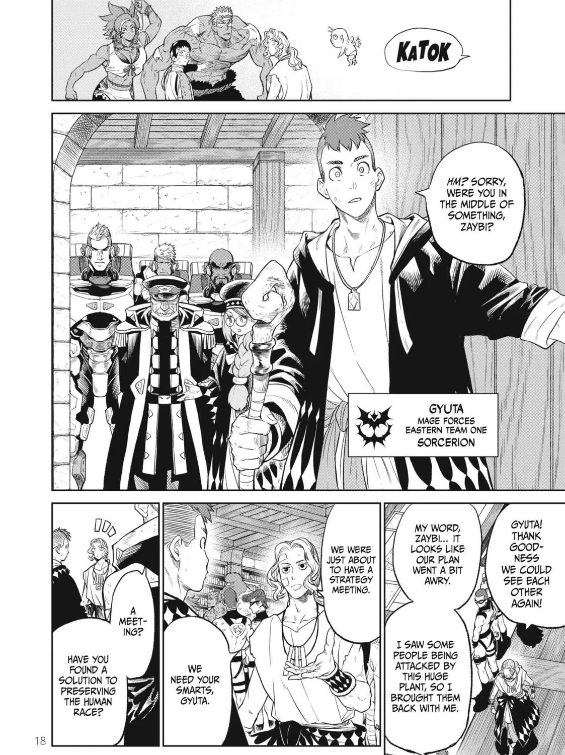 Read VERSUS chapter 5 image 30 on Lezhin