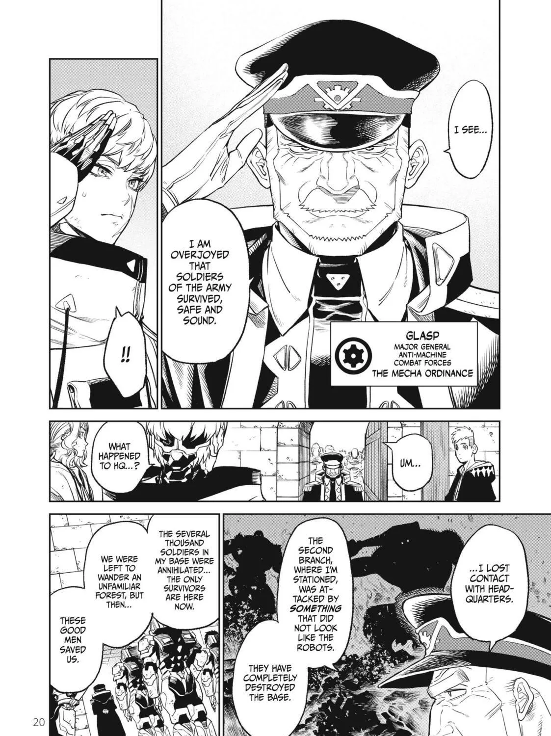 Read VERSUS chapter 5 image 34 on Lezhin