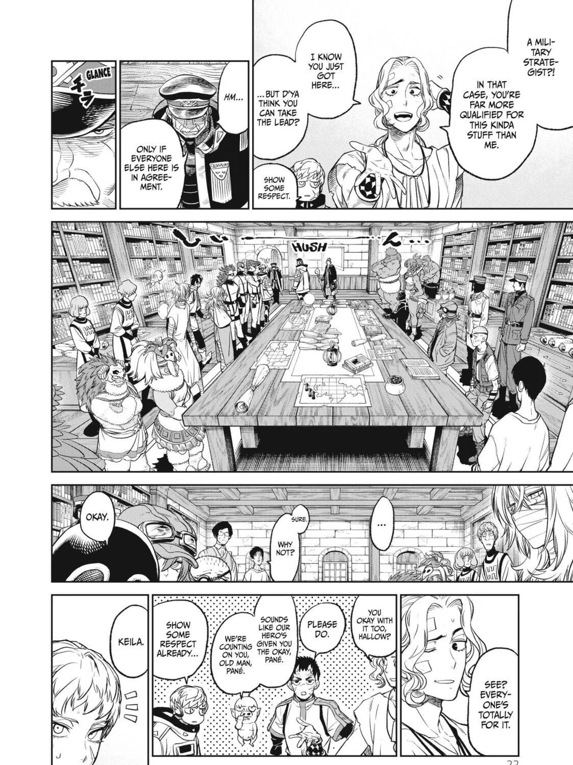 Read VERSUS chapter 5 image 38 on Lezhin