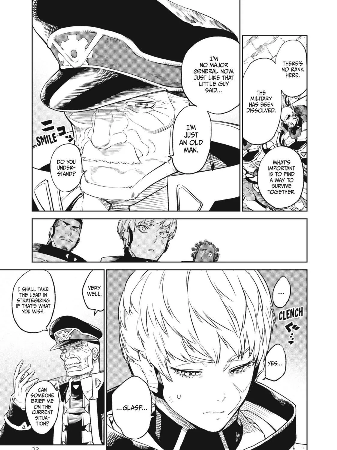 Read VERSUS chapter 5 image 40 on Lezhin