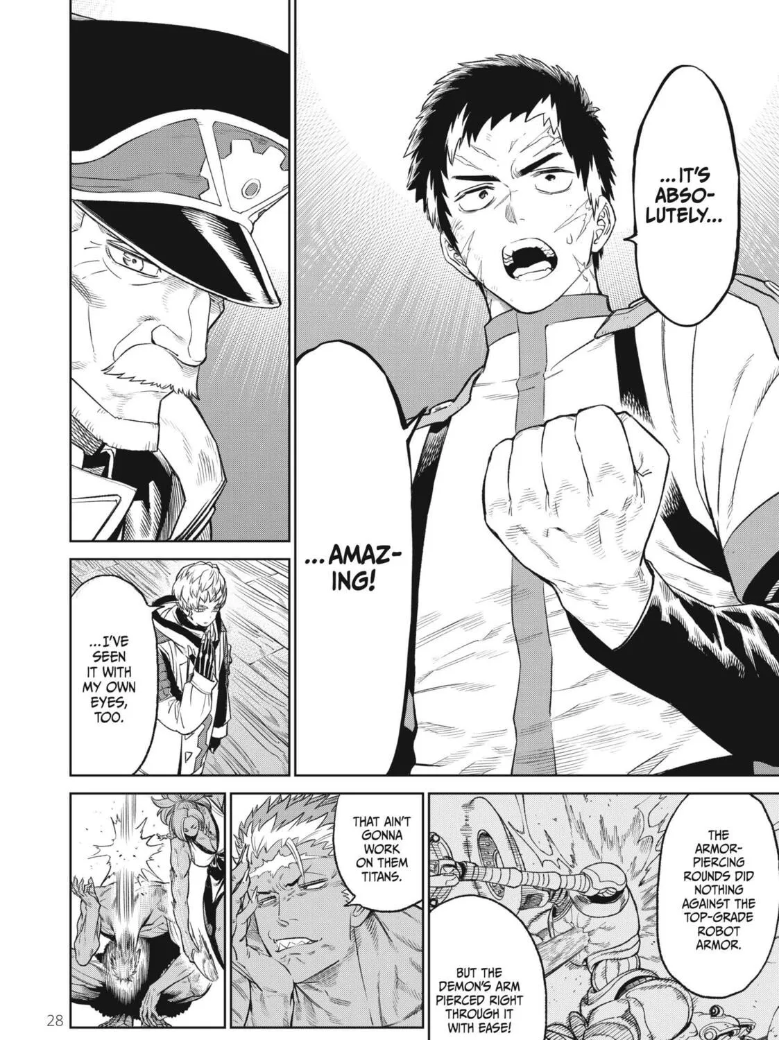 Read VERSUS chapter 5 image 50 on Lezhin