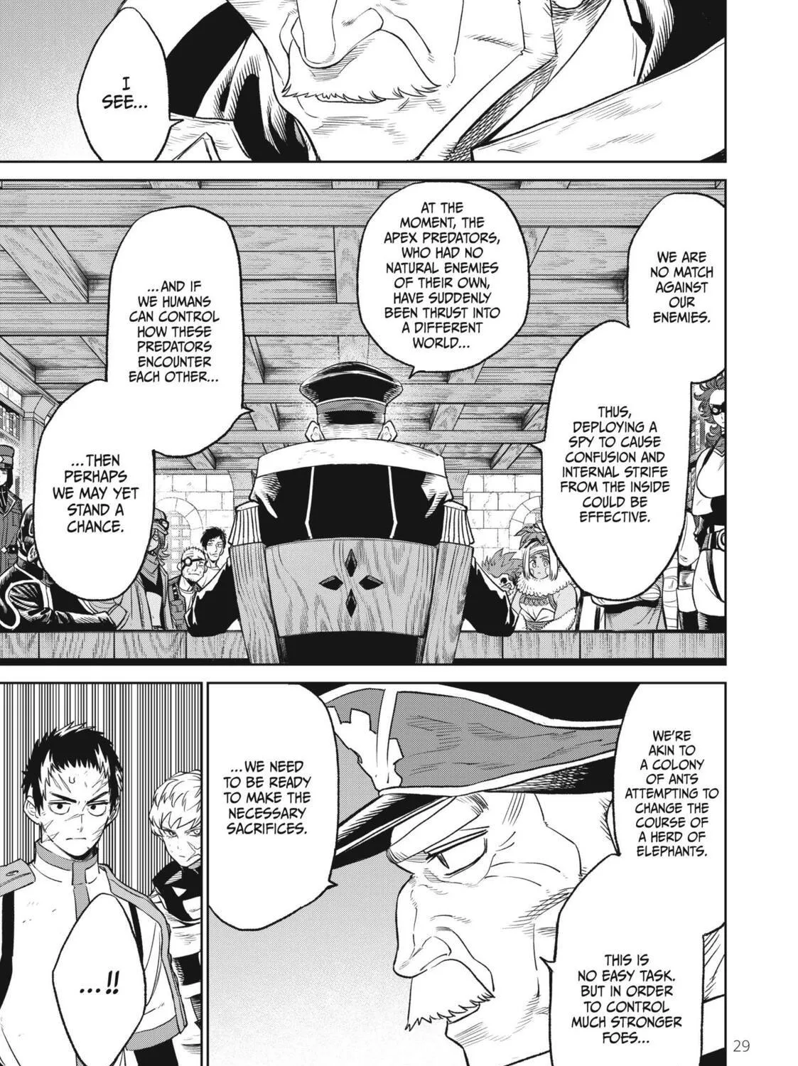 Read VERSUS chapter 5 image 52 on Lezhin