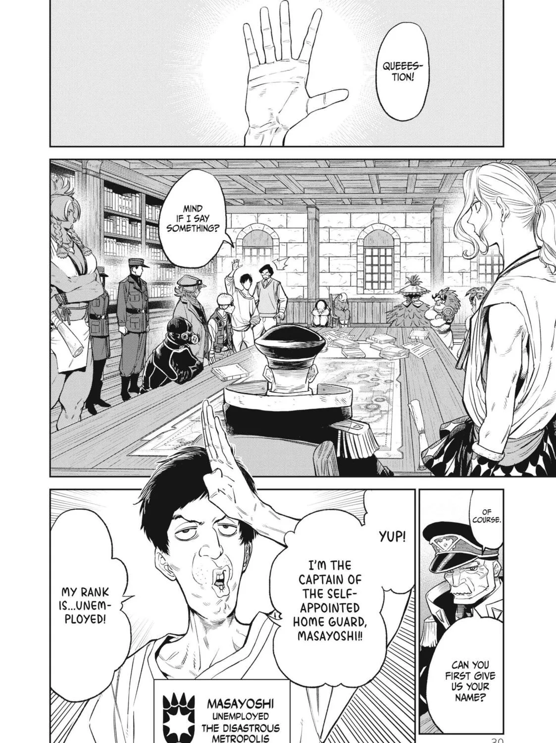 Read VERSUS chapter 5 image 54 on Lezhin
