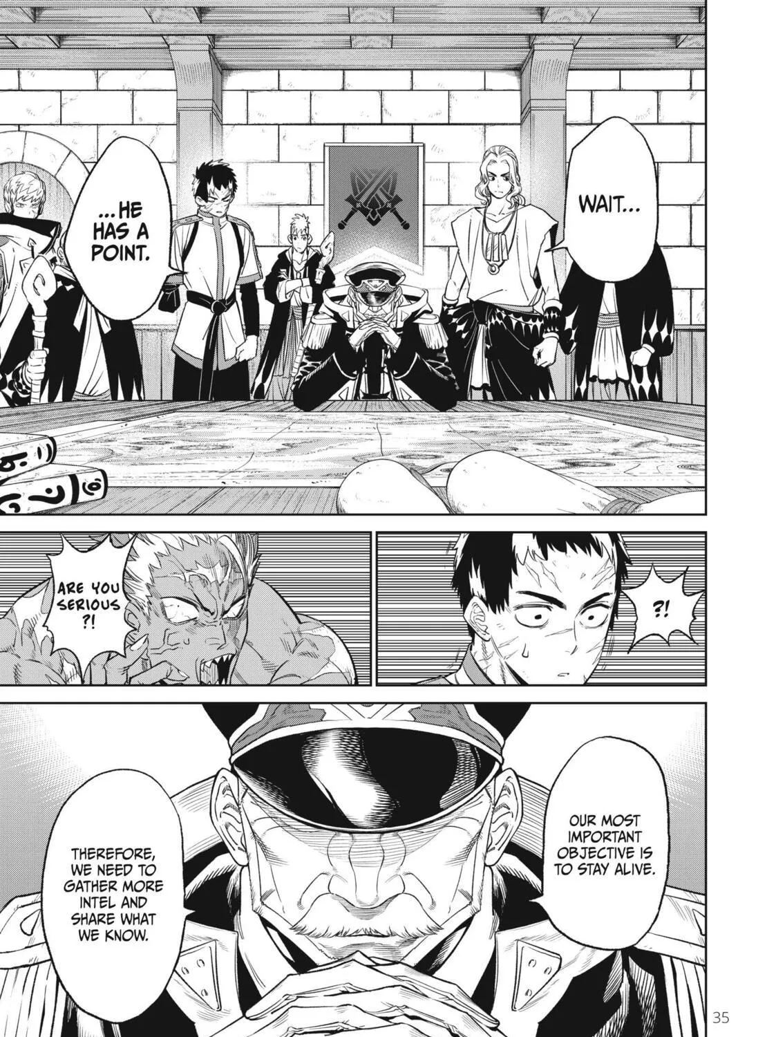 Read VERSUS chapter 5 image 64 on Lezhin