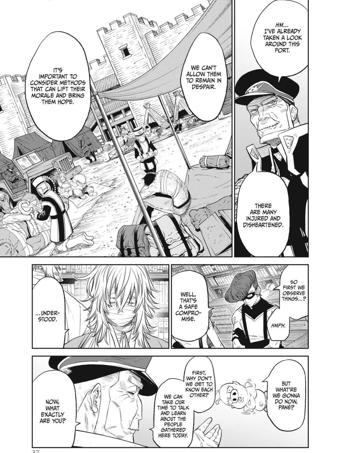 Read VERSUS chapter 5 image 68 on Lezhin