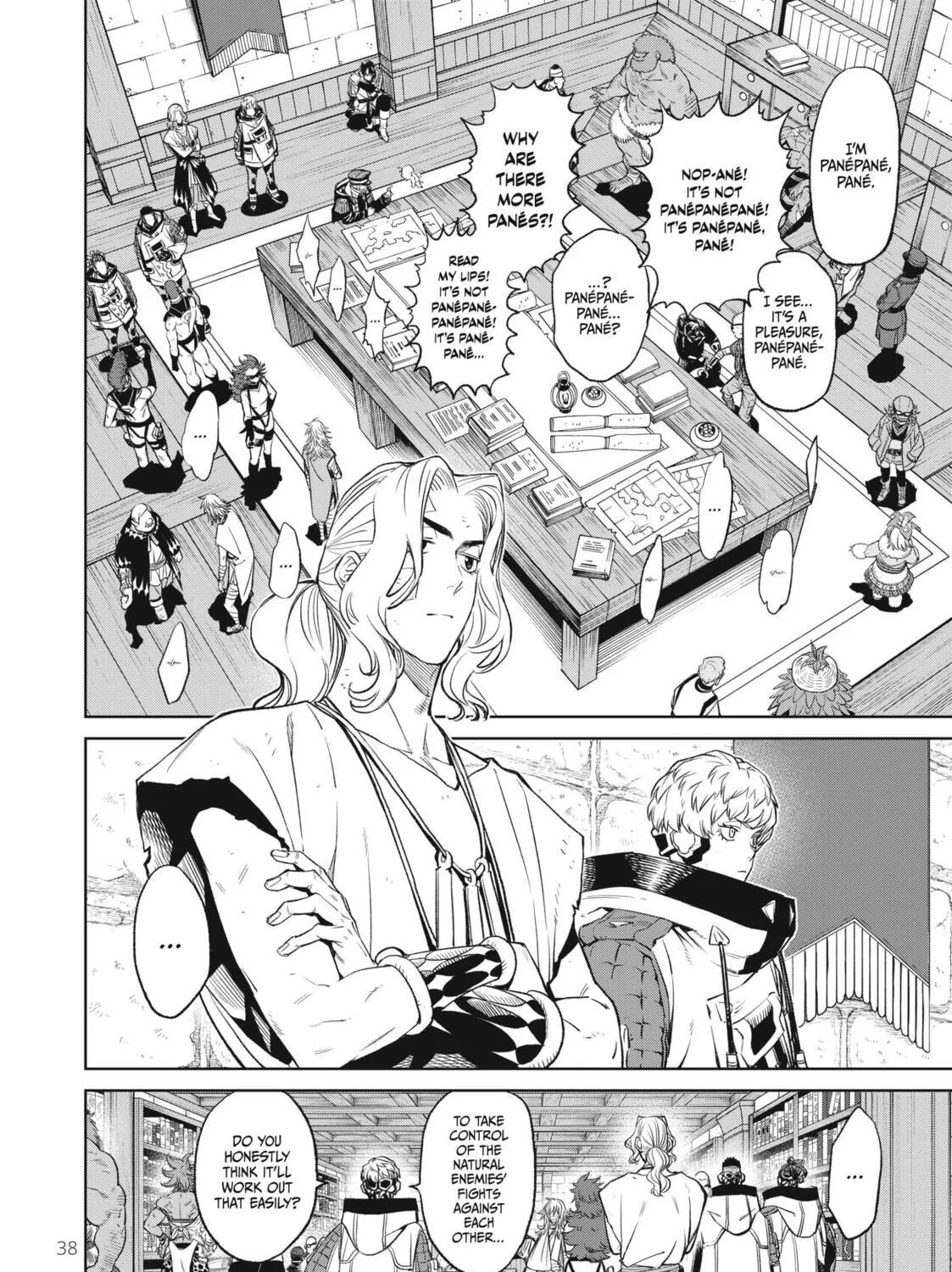 Read VERSUS chapter 5 image 70 on Lezhin