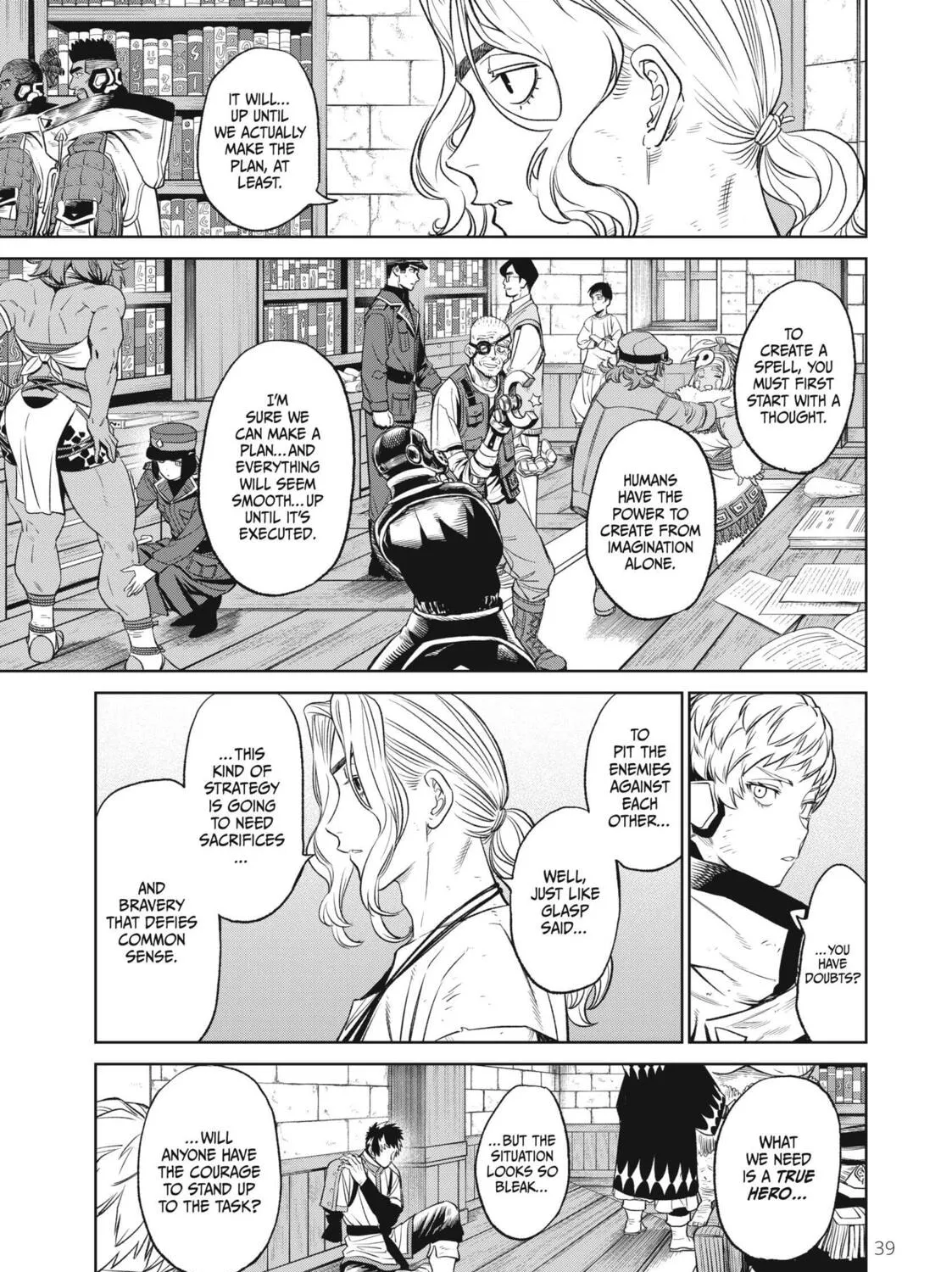 Read VERSUS chapter 5 image 72 on Lezhin