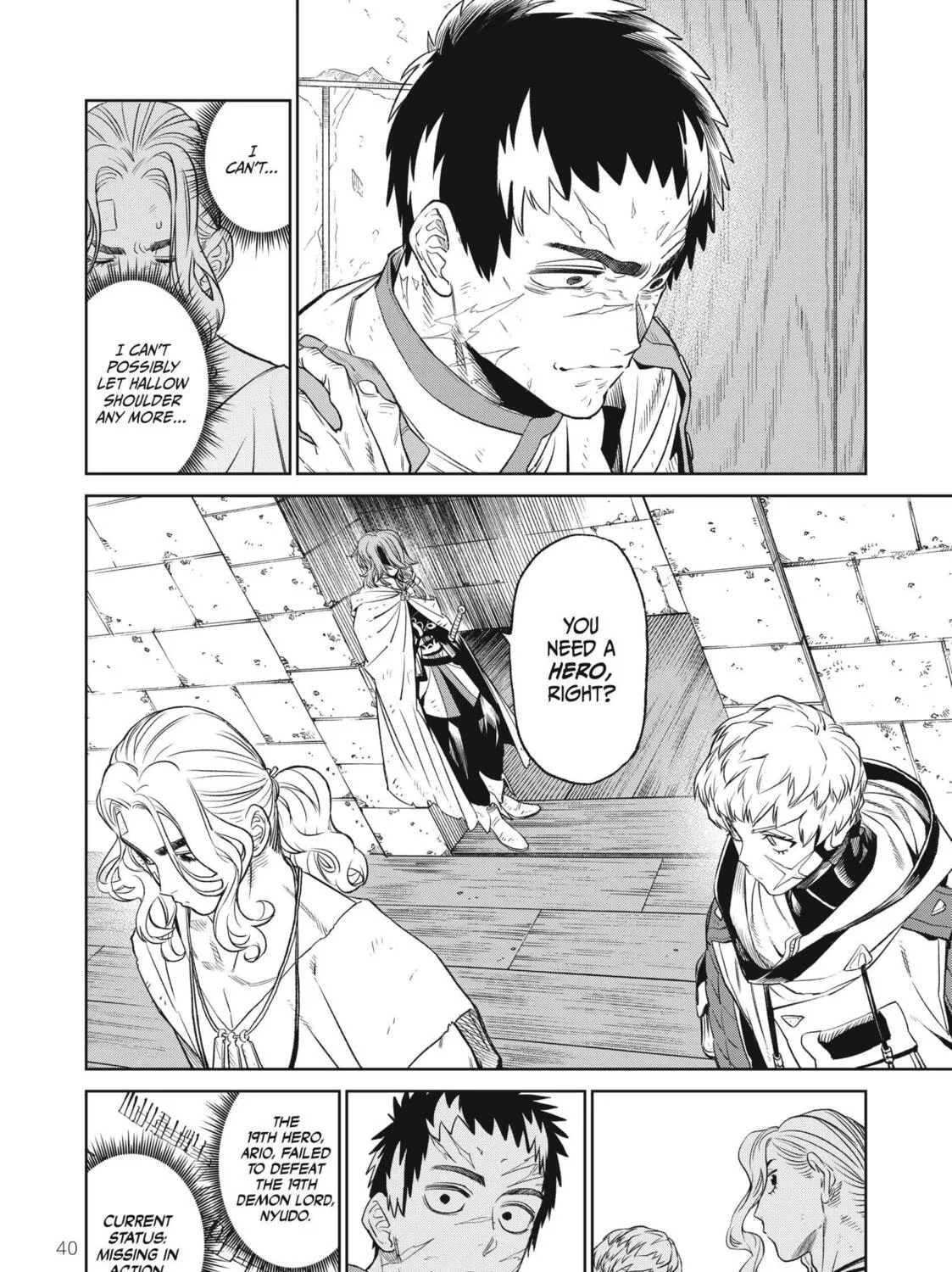 Read VERSUS chapter 5 image 74 on Lezhin