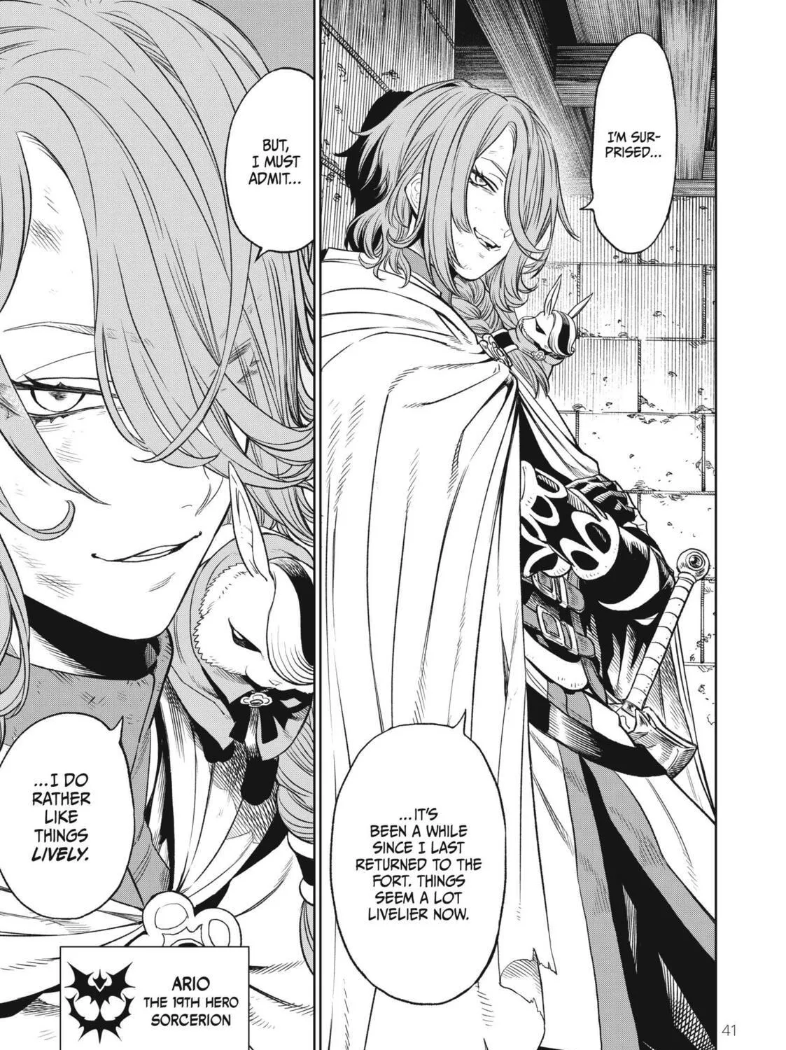 Read VERSUS chapter 5 image 76 on Lezhin