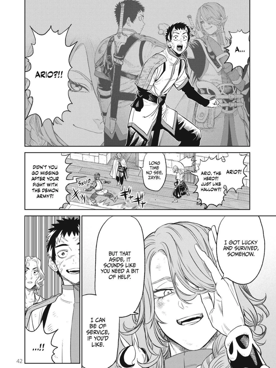 Read VERSUS chapter 5 image 78 on Lezhin
