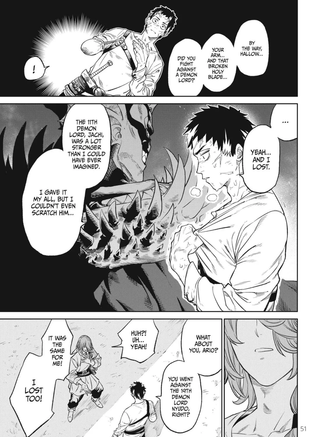 Read VERSUS chapter 6 image 12 on Lezhin