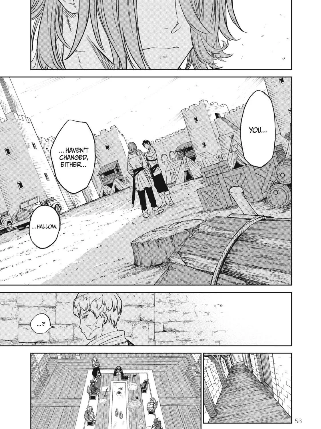 Read VERSUS chapter 6 image 16 on Lezhin
