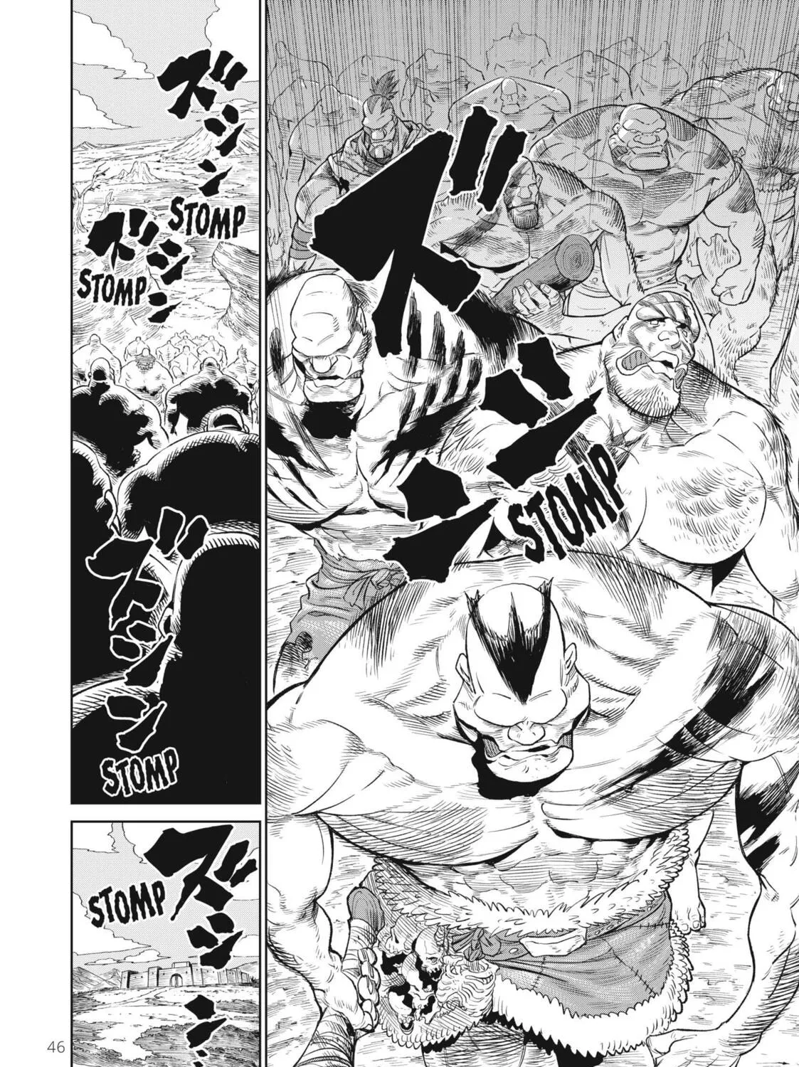Read VERSUS chapter 6 image 2 on Lezhin