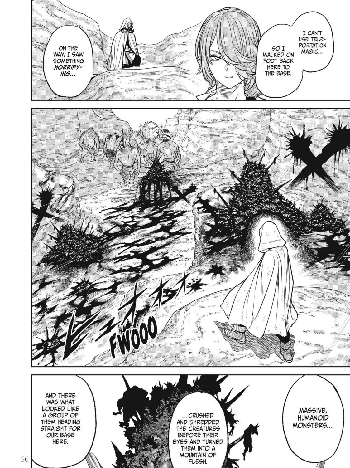 Read VERSUS chapter 6 image 22 on Lezhin
