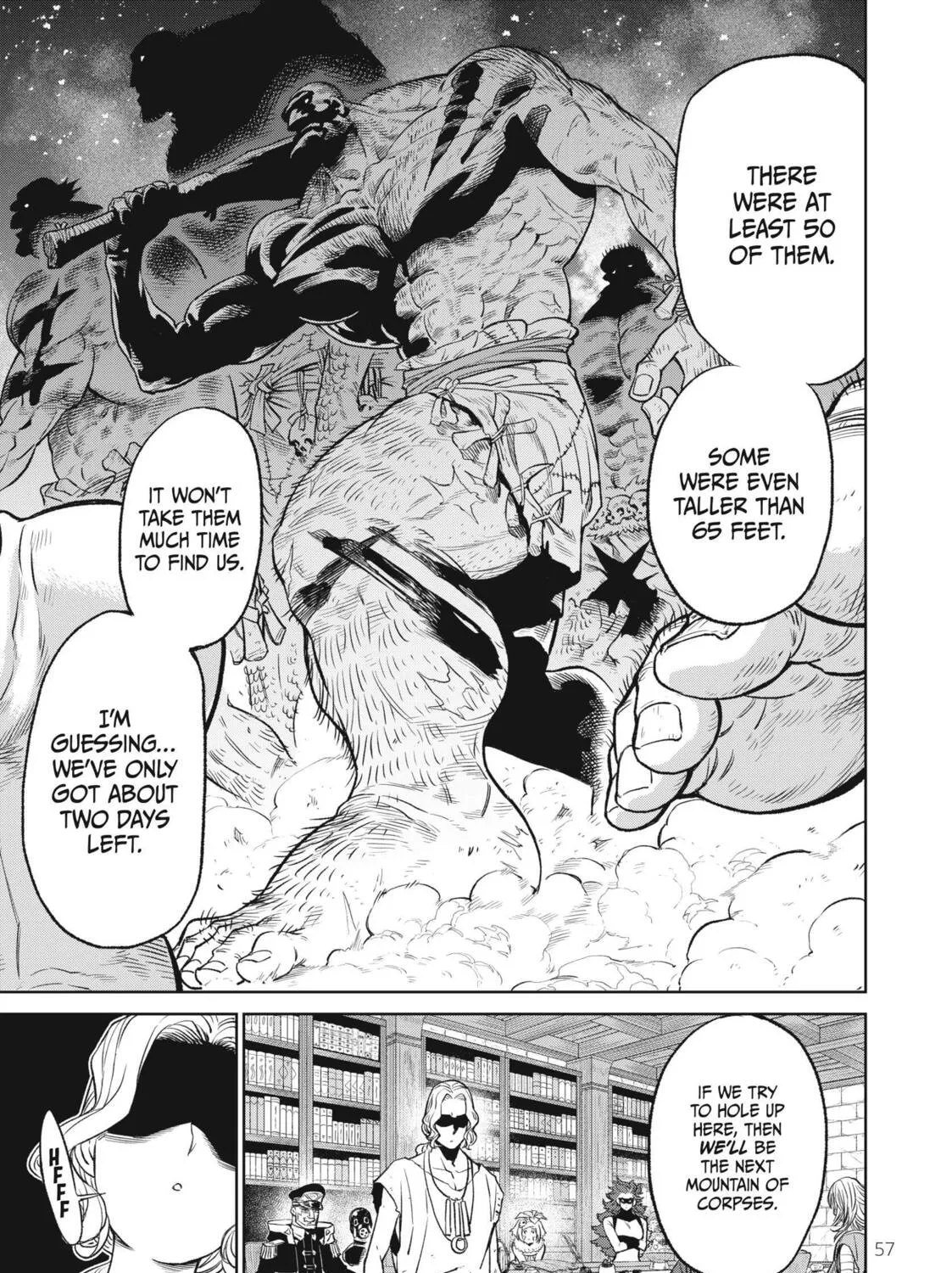 Read VERSUS chapter 6 image 24 on Lezhin