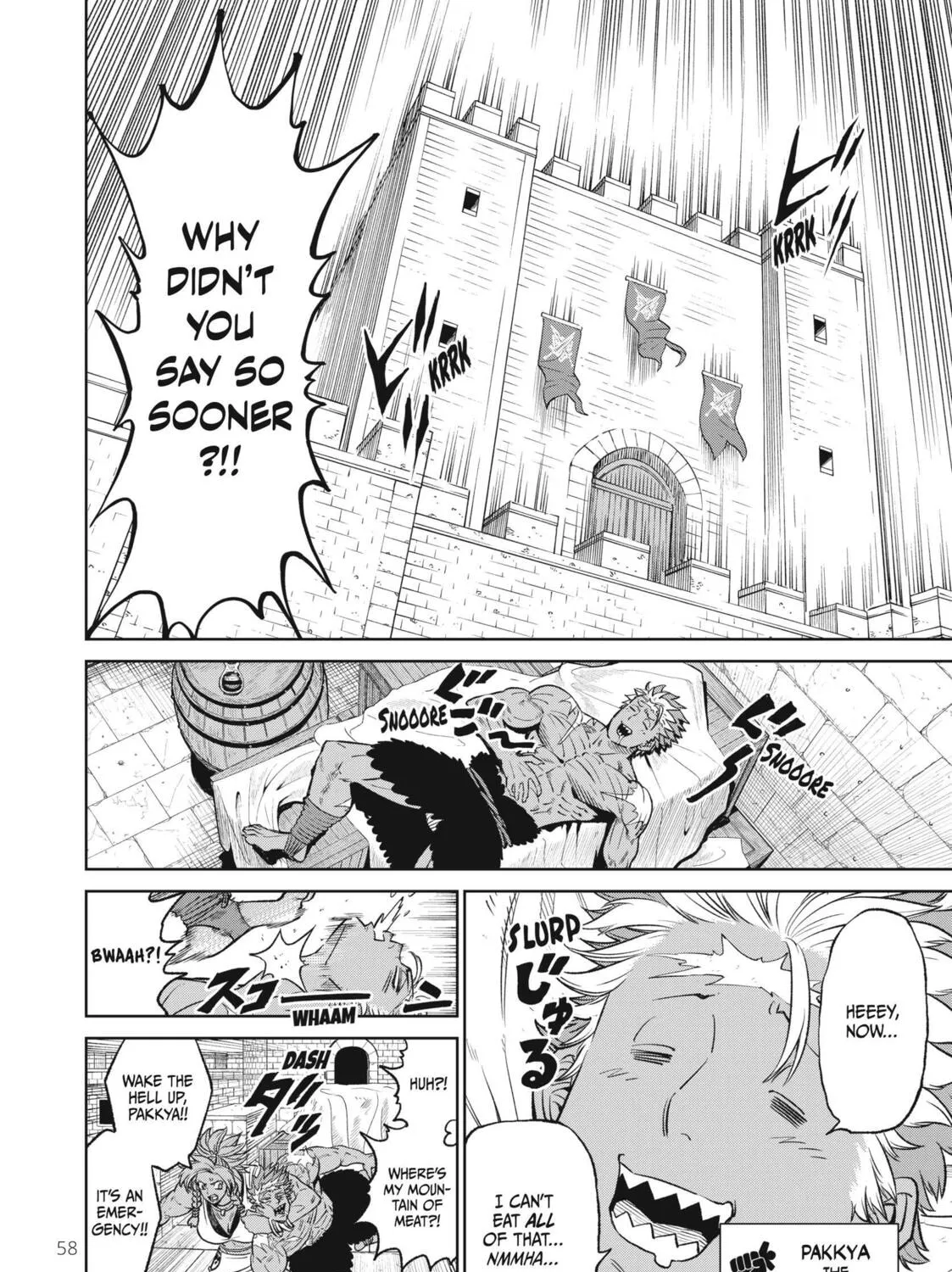 Read VERSUS chapter 6 image 26 on Lezhin