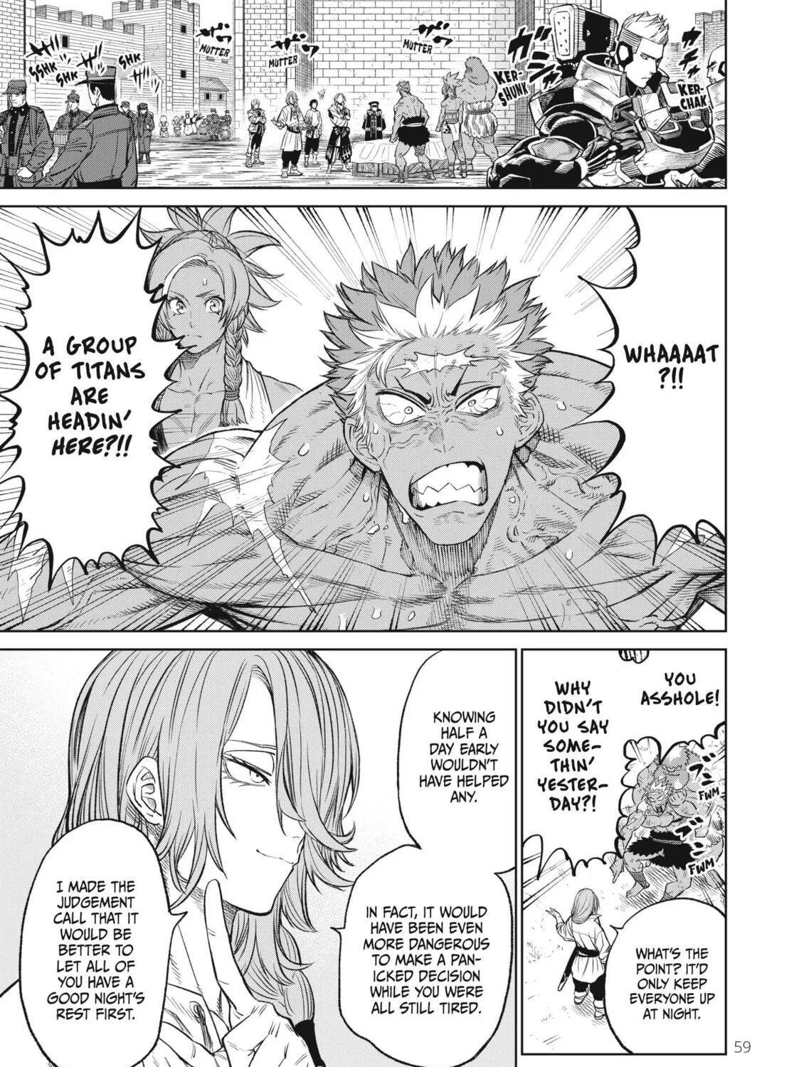 Read VERSUS chapter 6 image 28 on Lezhin