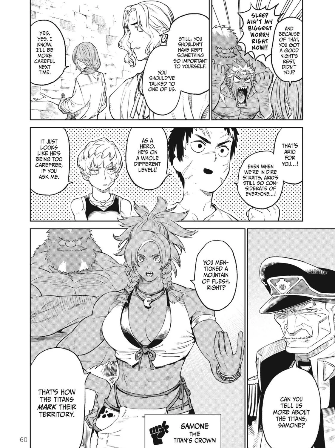 Read VERSUS chapter 6 image 30 on Lezhin