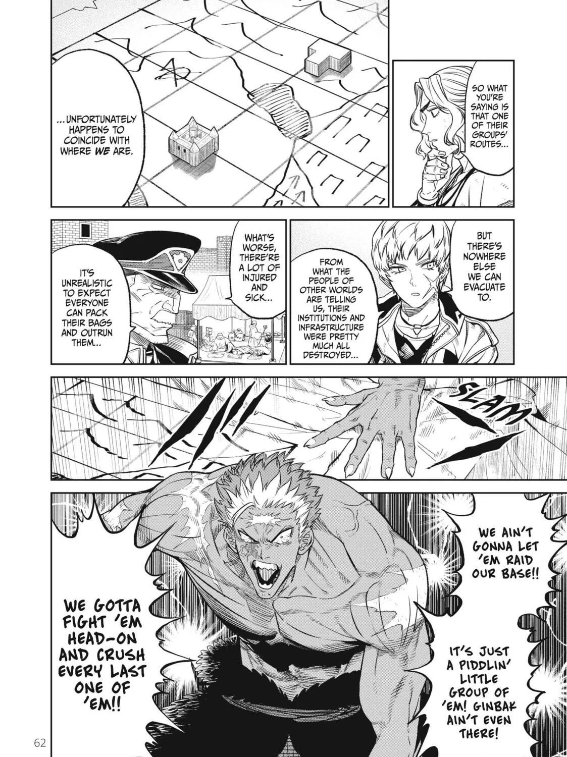Read VERSUS chapter 6 image 34 on Lezhin
