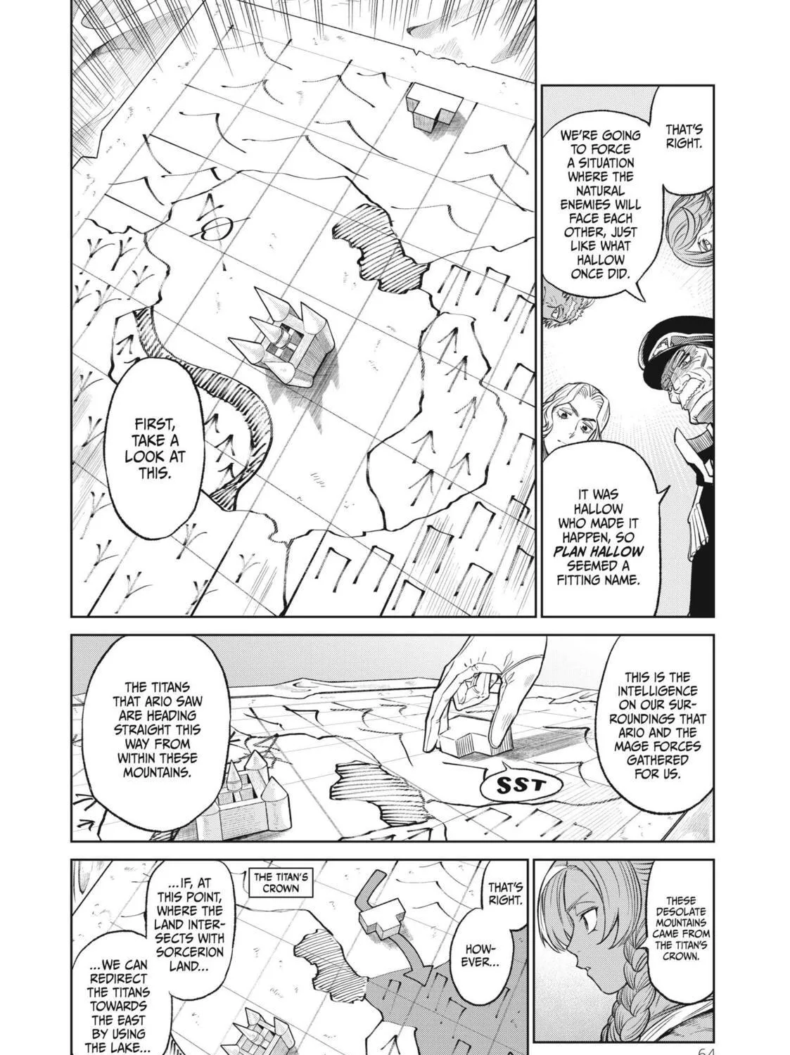Read VERSUS chapter 6 image 38 on Lezhin
