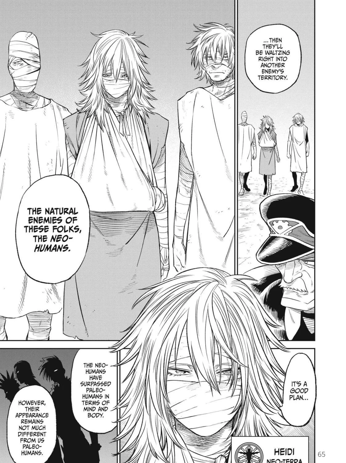 Read VERSUS chapter 6 image 40 on Lezhin