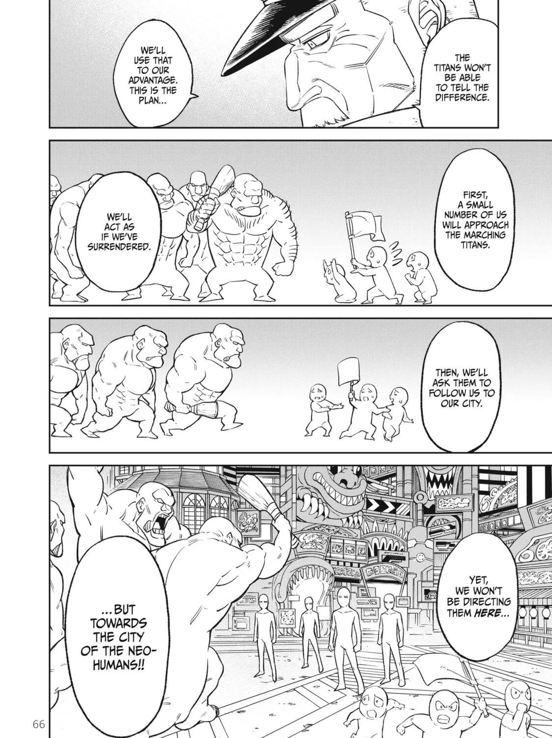 Read VERSUS chapter 6 image 42 on Lezhin