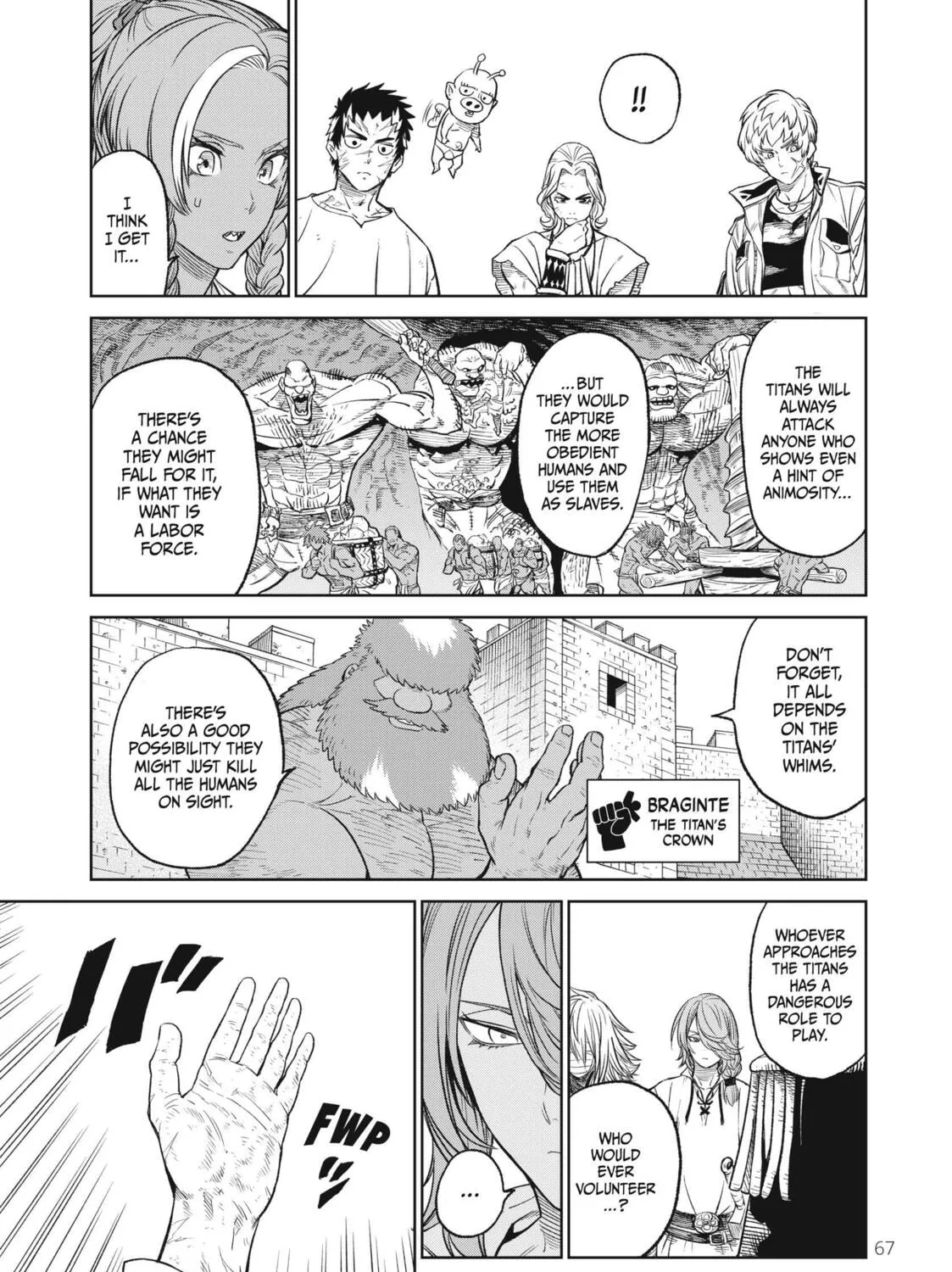 Read VERSUS chapter 6 image 44 on Lezhin