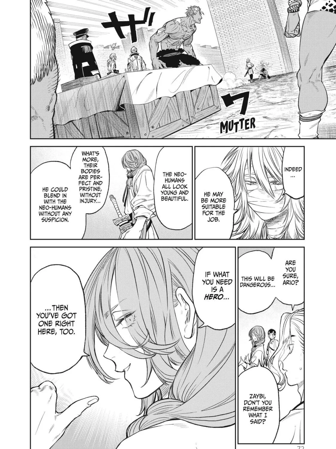 Read VERSUS chapter 6 image 54 on Lezhin